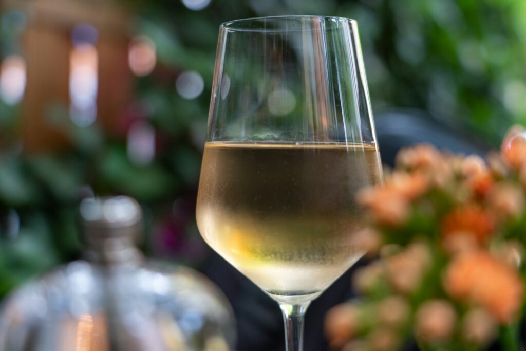 is white wine good for you