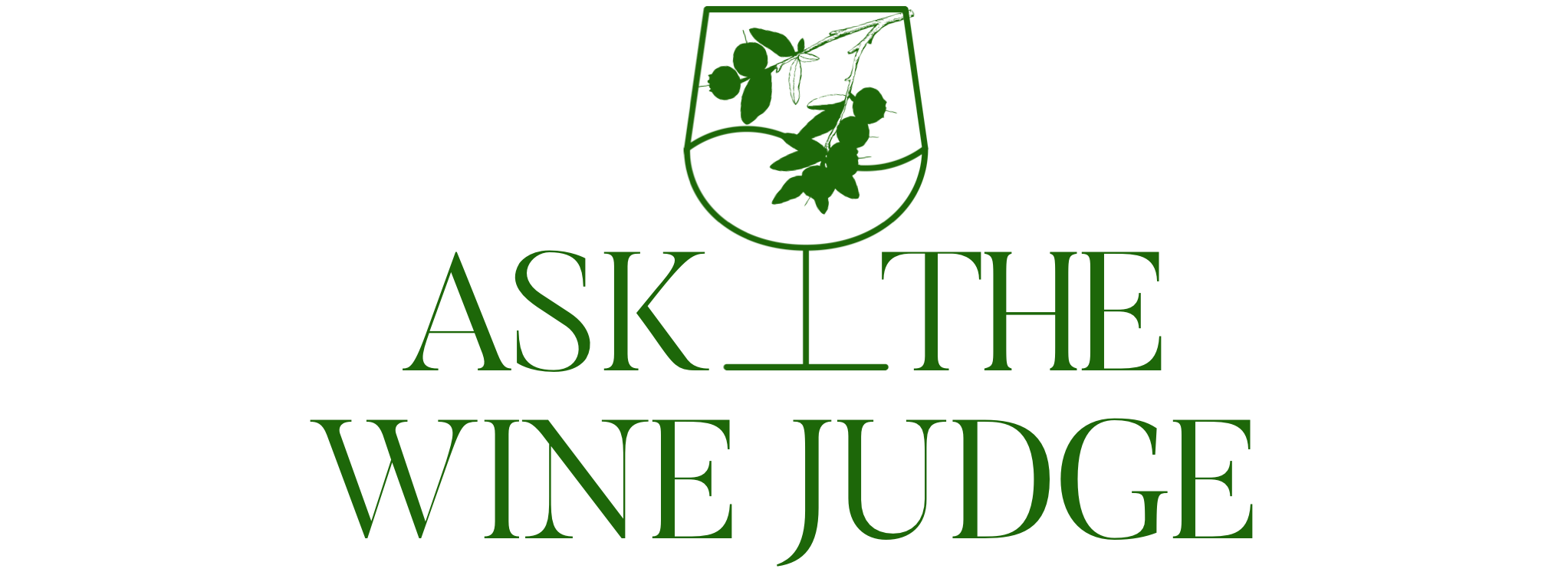 Ask the Wine Judge