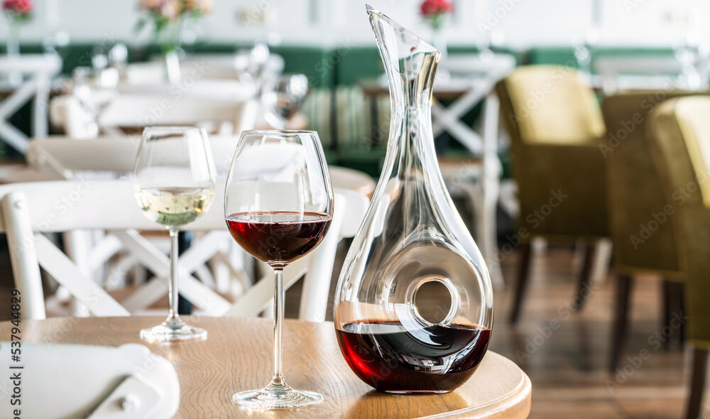 best wine decanter