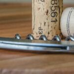 how to use wine opener