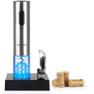 Secura Electric Wine Opener