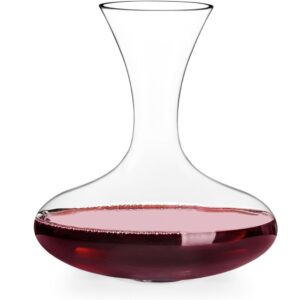 Luigi Bormioli Crystal Crescendo Decanter