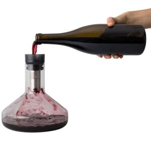 Rabbit Pura Decanting System